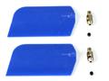 EK1-0414L Esky Paddle Set (Blue) for Belt CP V2 (000679)